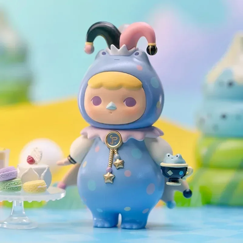 POP MART PUCKY Hayvan Çay Part - Model Kit Anime Girl incelemesi ve fiyatı