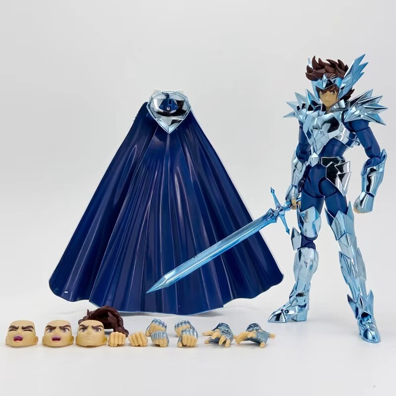 【Hazır Stokta】 Saint Seiya CS  - Model Kit Asgard incelemesi ve fiyatı