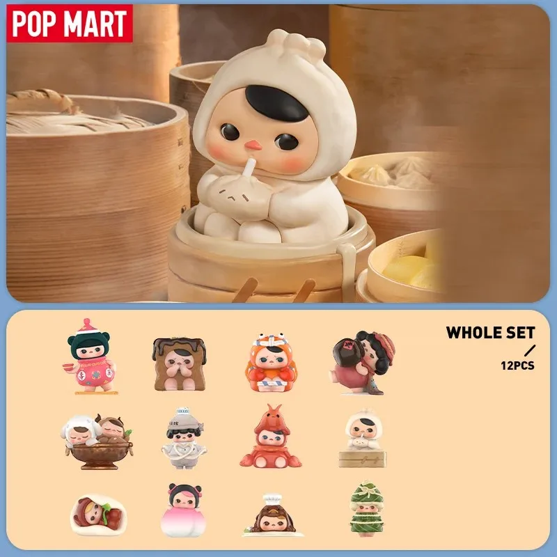 POP MART PUCKY The Feast Seris - Model Kit Anime Girl incelemesi ve fiyatı