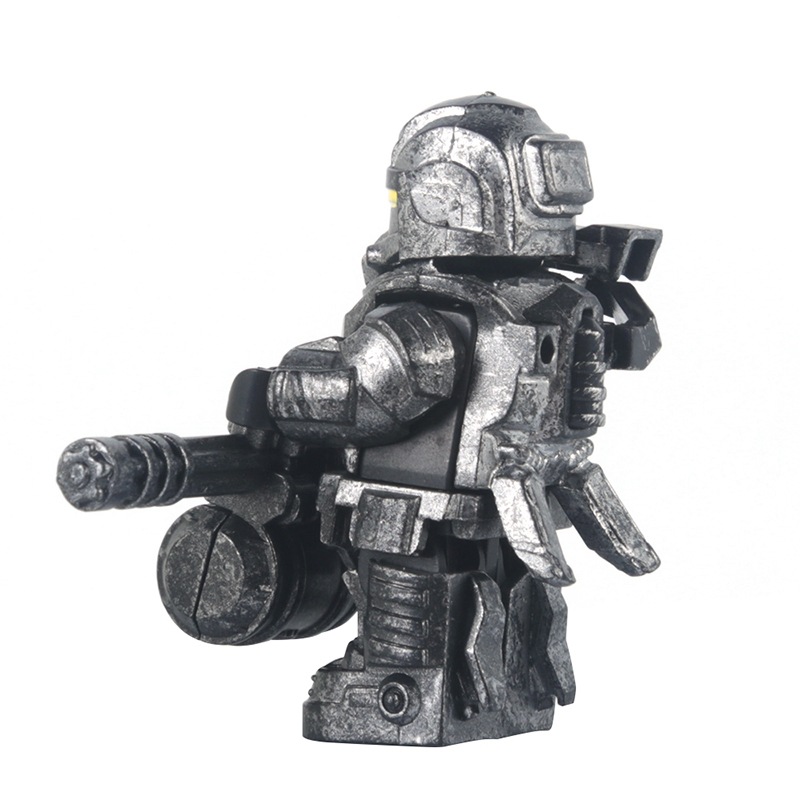 MOC Cadılar Bayramı Alev Lehim - Model Kit Zombie incelemesi ve fiyatı