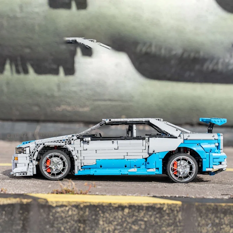 3383 adet süper araba modeli y - Model Kit R34 incelemesi ve fiyatı
