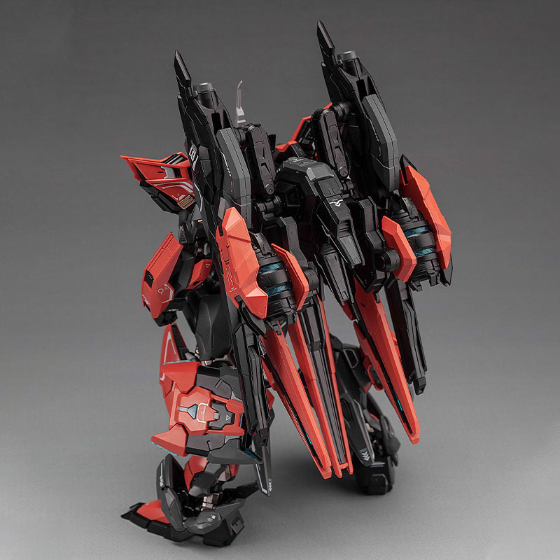 Stokta 1/100 Ölçekli Fission C - Fenrir Model Kit In Era incelemesi ve fiyatı