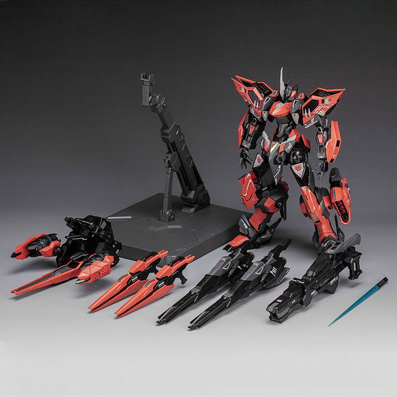 Stokta 1/100 Ölçekli Fission C - Fenrir Model Kit In Era incelemesi ve fiyatı