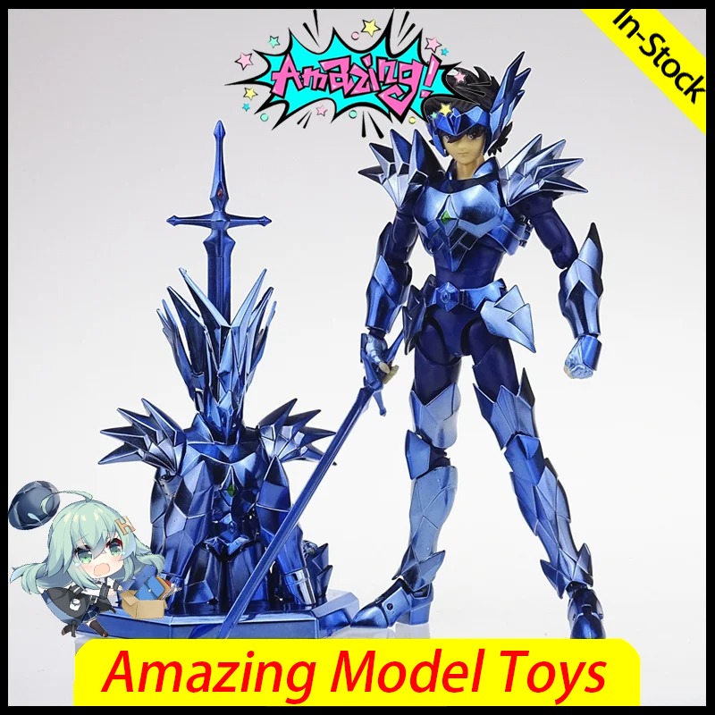 Stokta JM.MST Model Saint Seiy - Model Kit Asgard incelemesi ve fiyatı