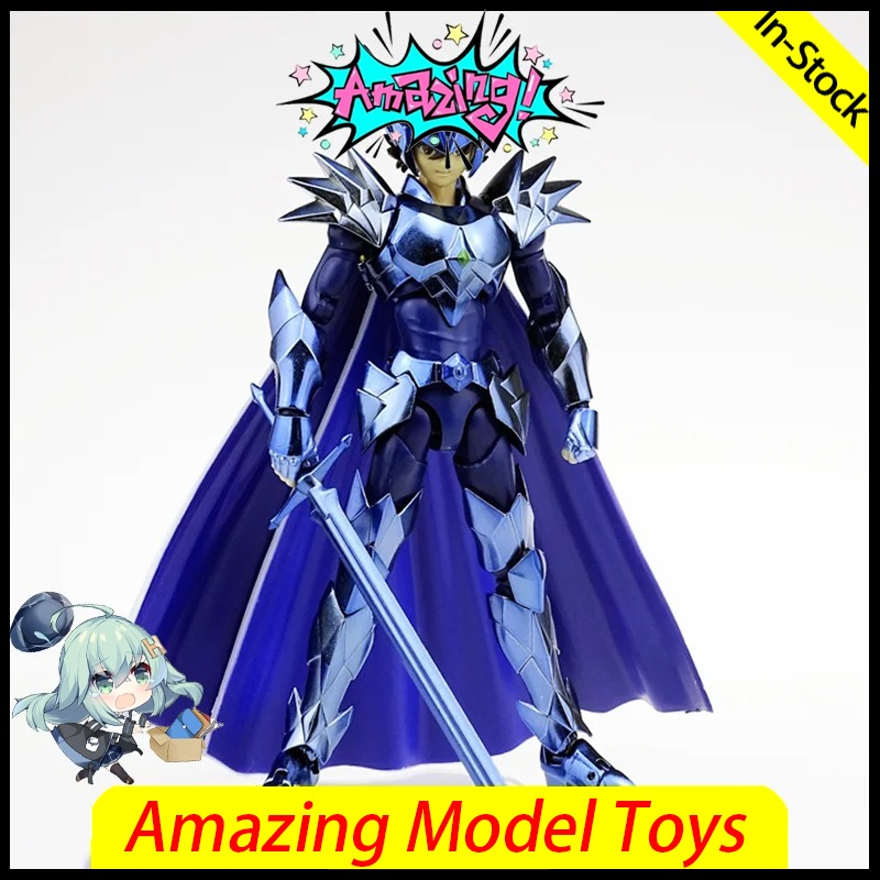 Stokta JM.MST Model Saint Seiy - Model Kit Asgard incelemesi ve fiyatı