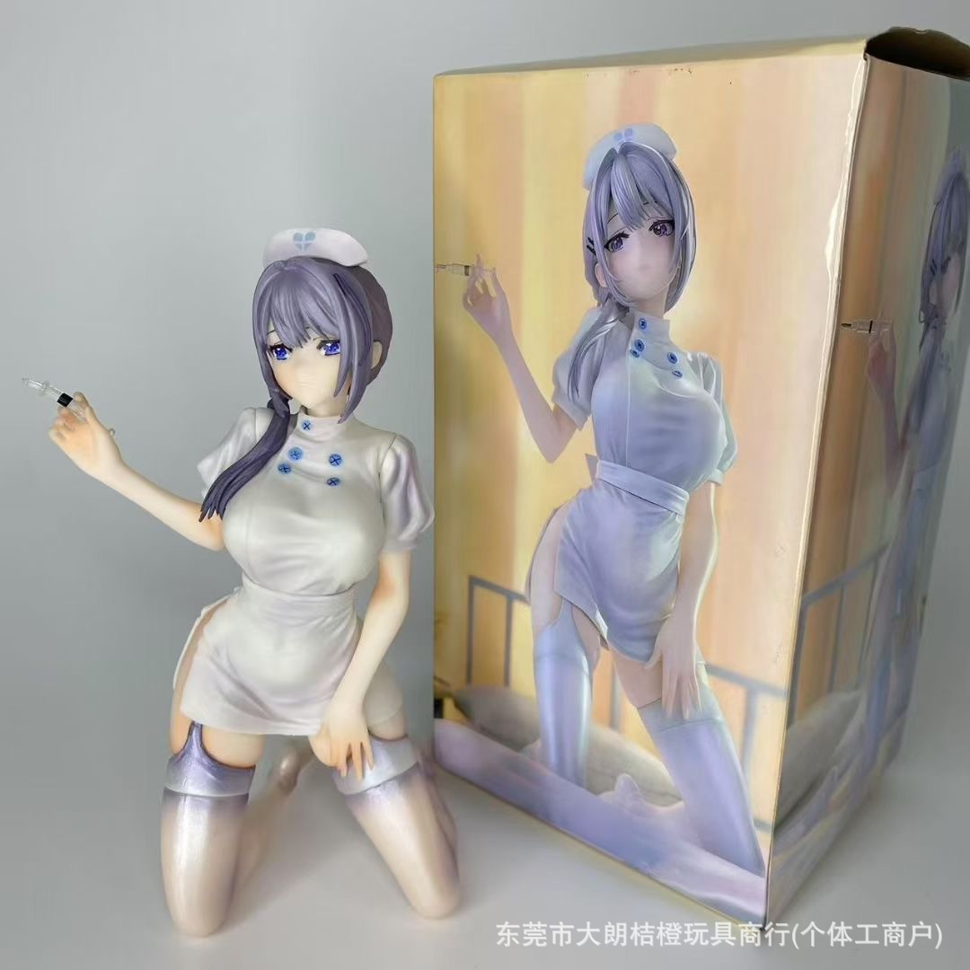 Kotobukiya Anime Figürü Orijin - Model Kit Anime Girl incelemesi ve fiyatı