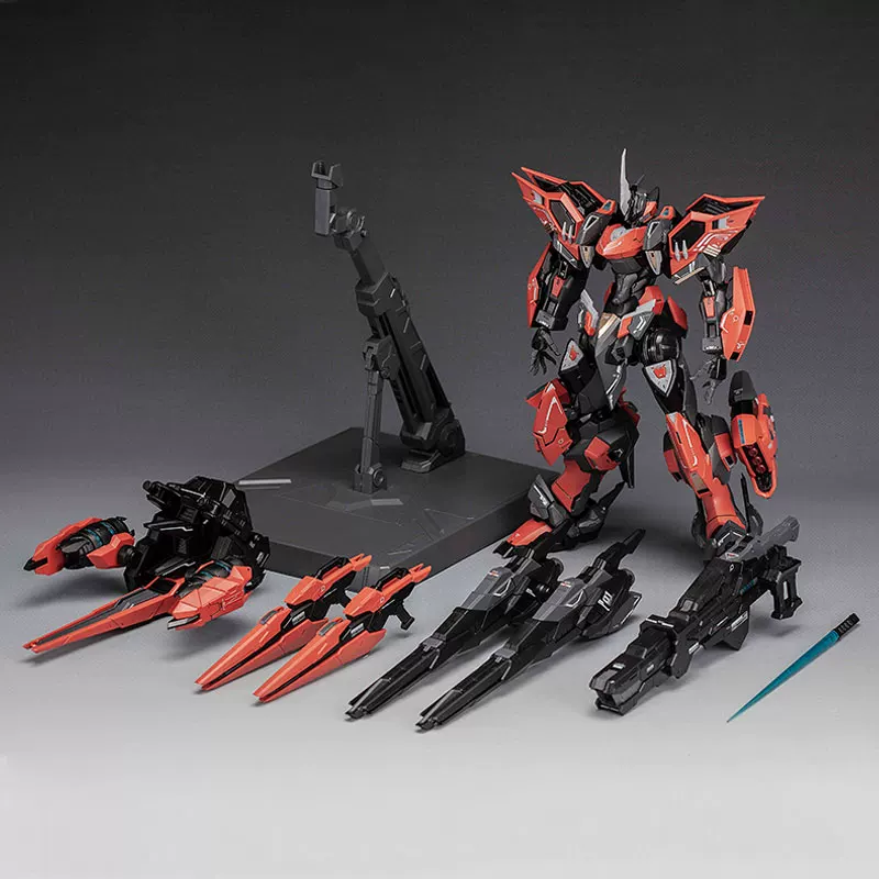 AN-01 Yanmie 1/100 Plastik mod - Model Kit Cangdao incelemesi ve fiyatı