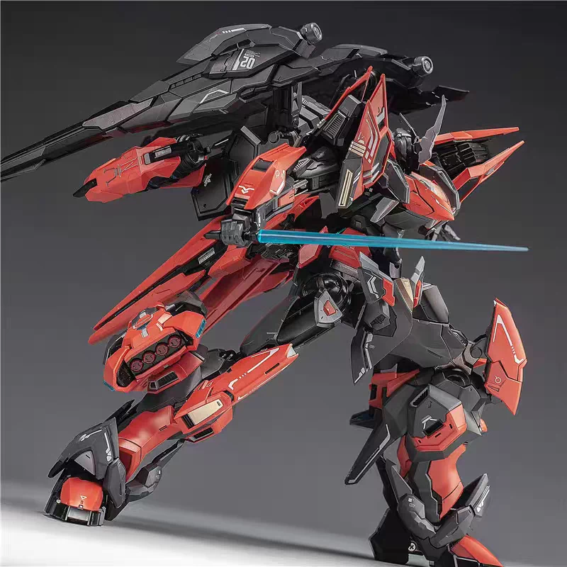 AN-01 Yanmie 1/100 Plastik mod - Model Kit Cangdao incelemesi ve fiyatı
