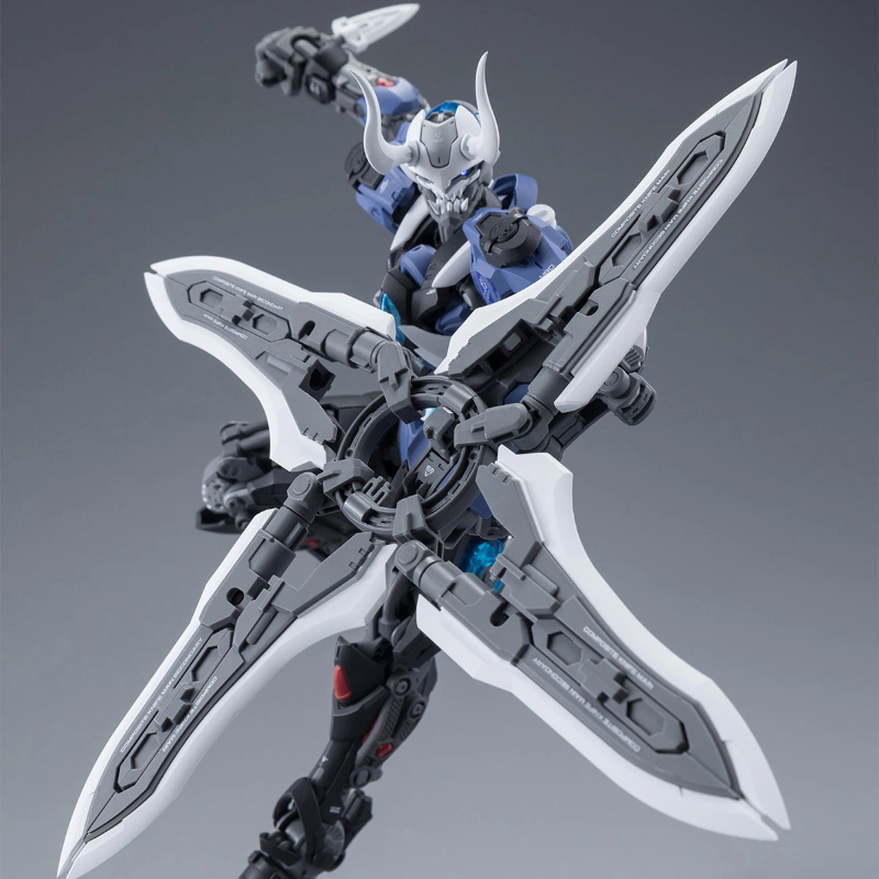 HEMOXIAN Eklemli Mecha Montaj  - Model Kit Ninja incelemesi ve fiyatı