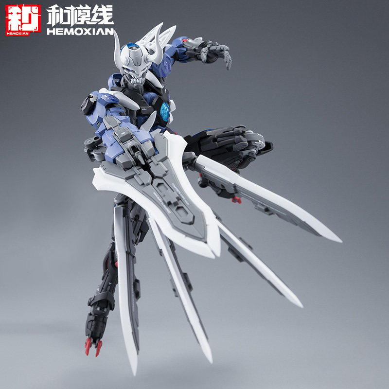 HEMOXIAN Eklemli Mecha Montaj  - Model Kit Ninja incelemesi ve fiyatı