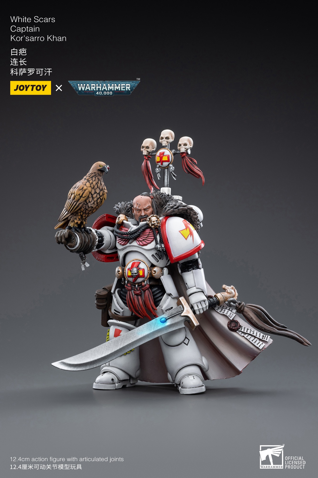 【Aksesuarlar】JOYTOY Warhammer  - Model Kit Warhammer incelemesi ve fiyatı