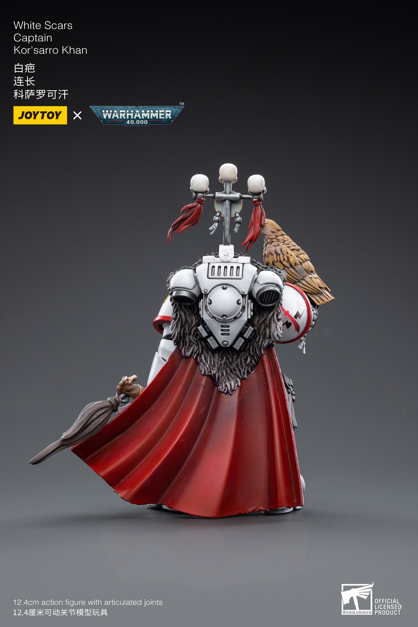 【Aksesuarlar】JOYTOY Warhammer  - Model Kit Warhammer incelemesi ve fiyatı