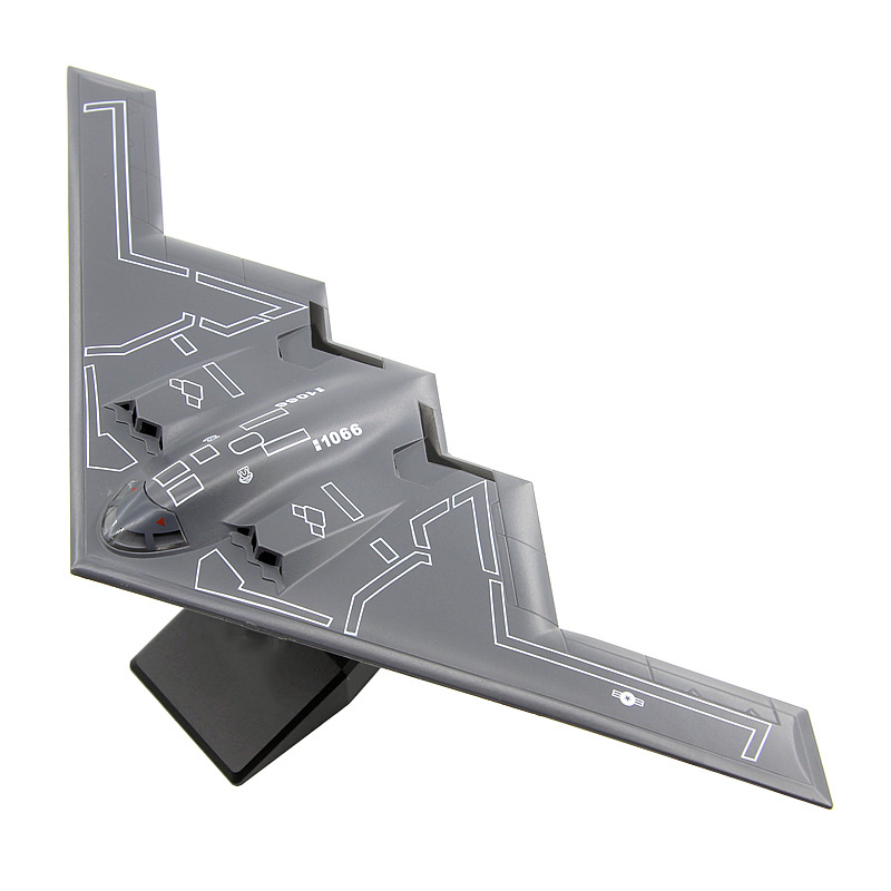 1/200 Ölçekli B2 USAF B-2A Bom - Model Kit Aircraft incelemesi ve fiyatı