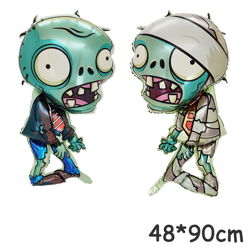 Oyunlar Balon Bitkiler Vs. Zom - Model Kit Zombie incelemesi ve fiyatı