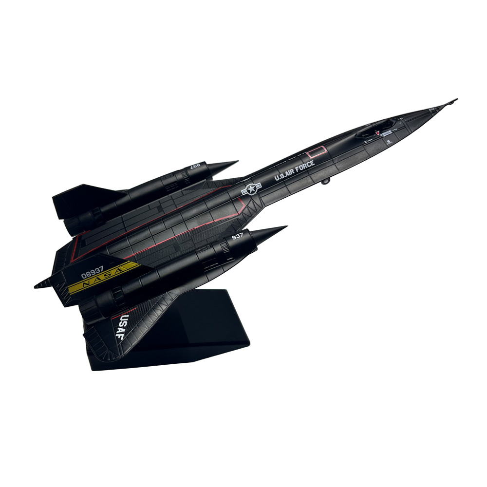 1:144 Ölçekli ABD SR71 SR-71 B - Model Kit Aircraft incelemesi ve fiyatı