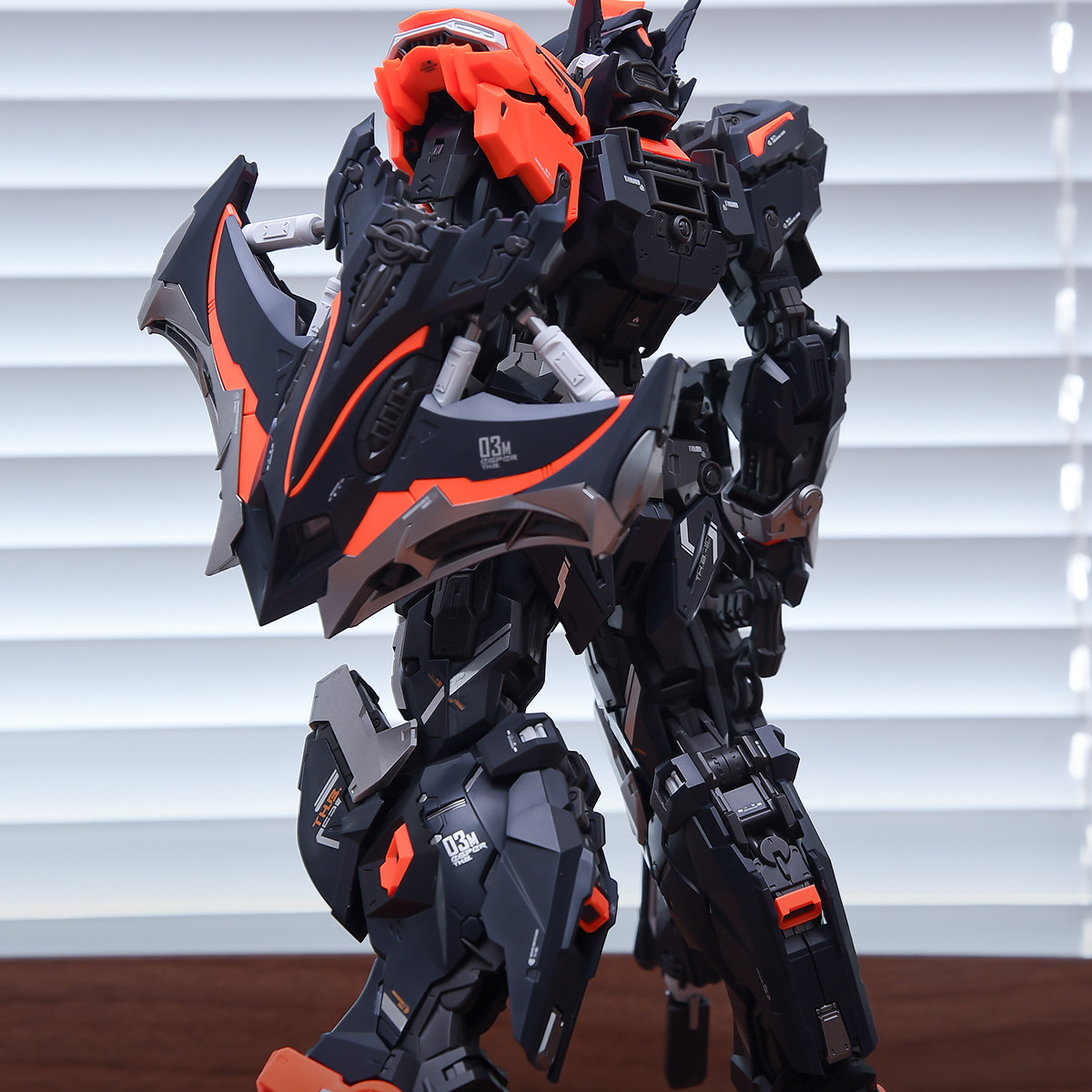 INERA Sonsuz Hat UMD Serisi Th - Fenrir Model Kit In Era incelemesi ve fiyatı