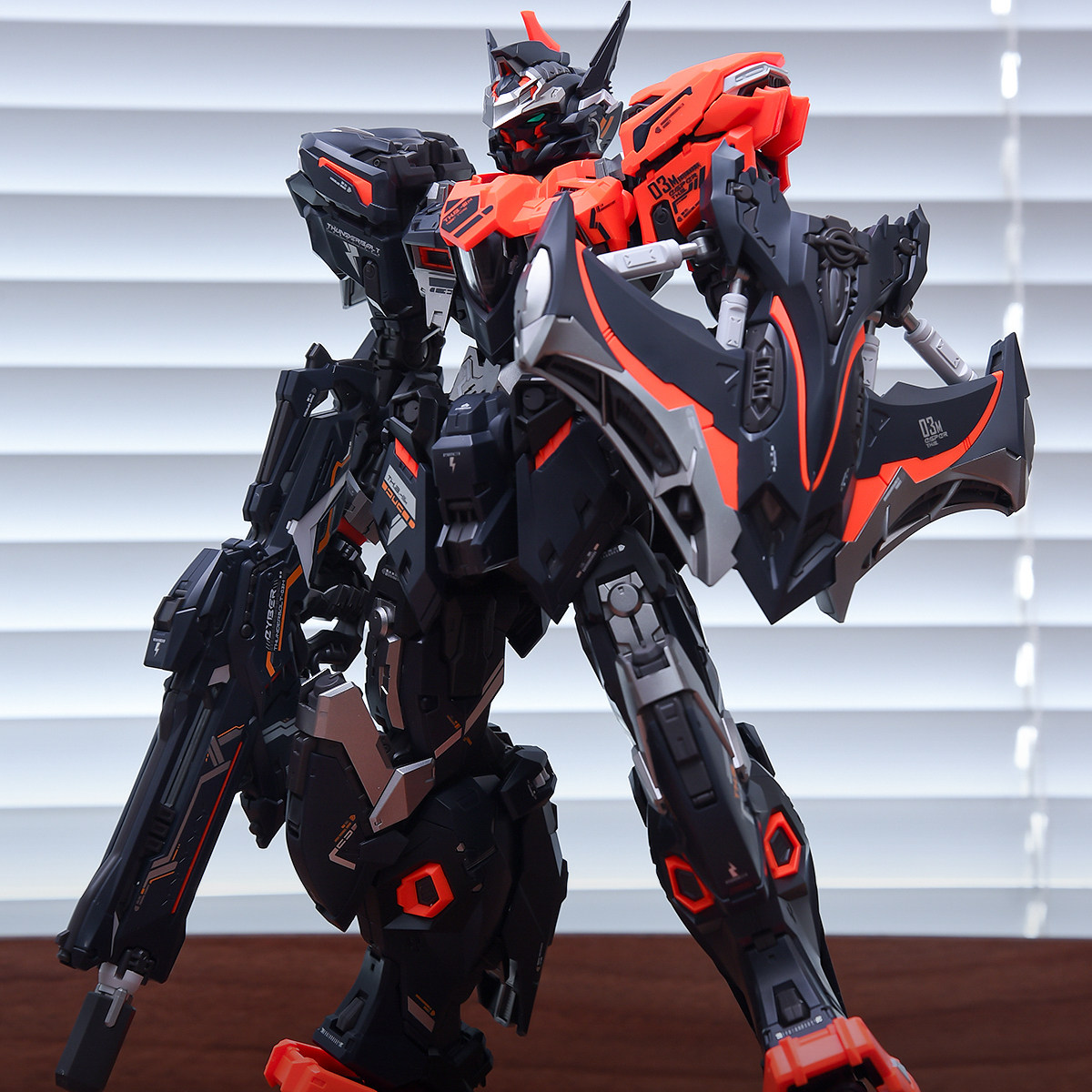INERA Sonsuz Hat UMD Serisi Th - Fenrir Model Kit In Era incelemesi ve fiyatı