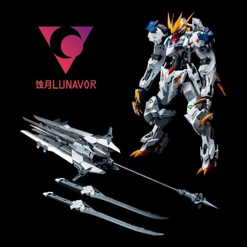 【STOKTA】LUNAVOR MG 1/100 Wolf  - Fenrir Model Kit In Era incelemesi ve fiyatı