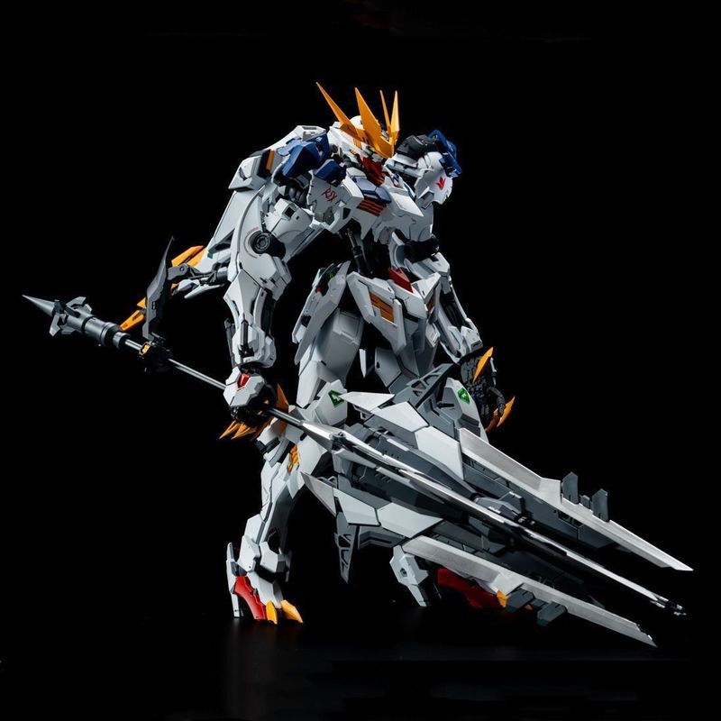 【STOKTA】LUNAVOR MG 1/100 Wolf  - Fenrir Model Kit In Era incelemesi ve fiyatı