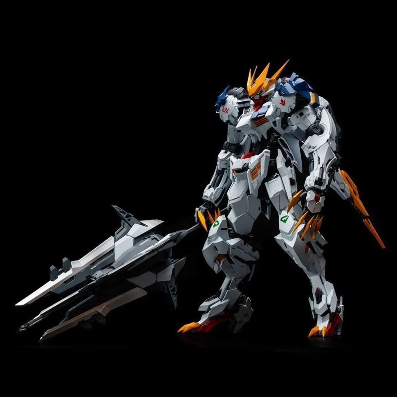 【STOKTA】LUNAVOR MG 1/100 Wolf  - Fenrir Model Kit In Era incelemesi ve fiyatı