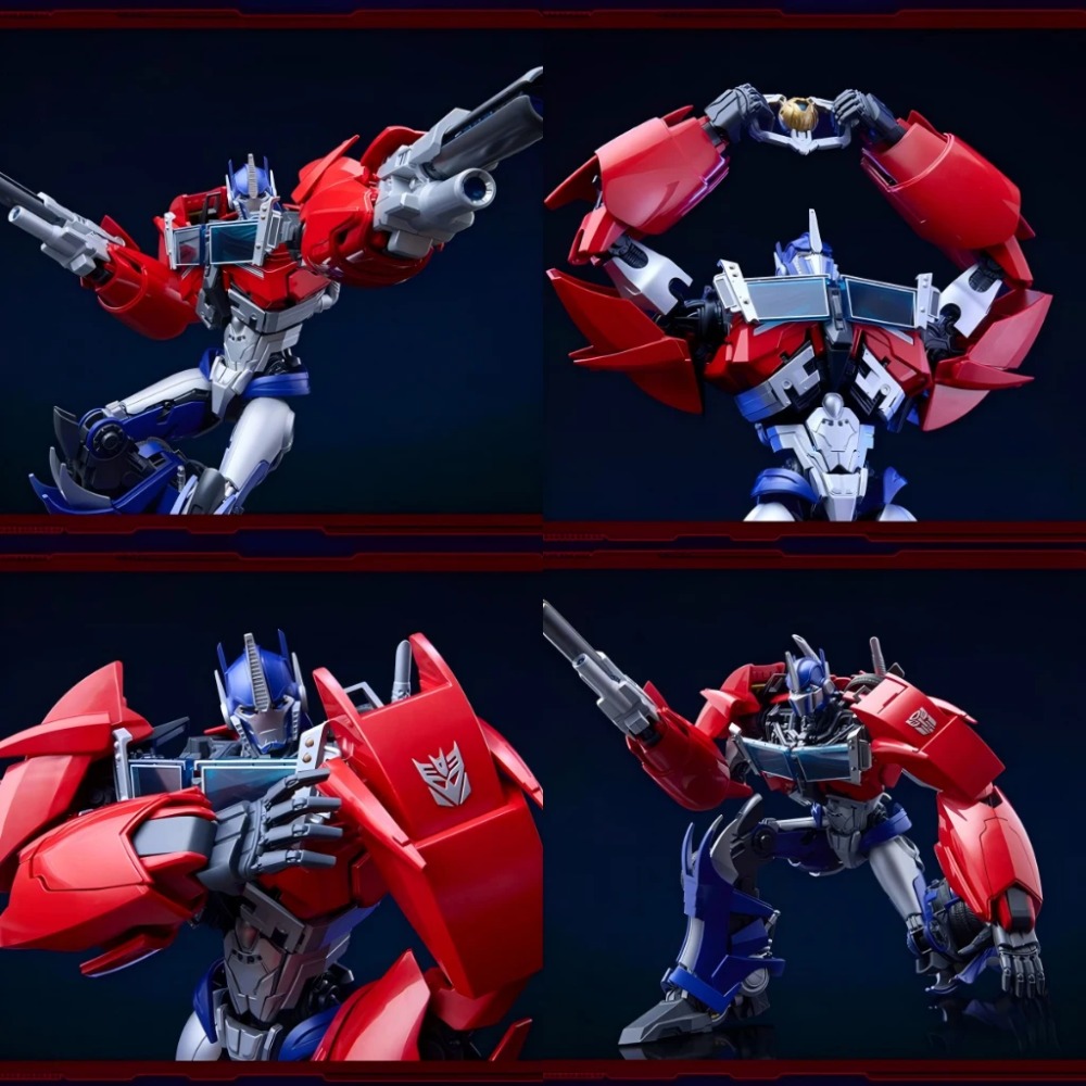 【Yeni Lansman】BLOKEES Transfor - Model Kit Transformers Blokees incelemesi ve fiyatı