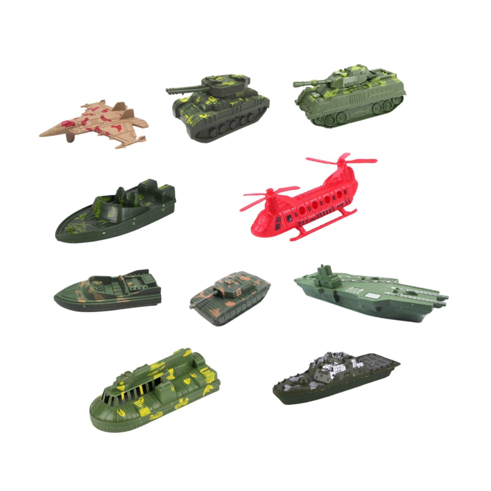 10x Donanma Gemisi Oyuncak Mod - Model Kit Ship incelemesi ve fiyatı