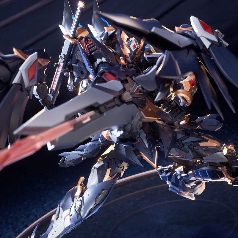 CANGDAO Model Shadow Realm Ser - Model Kit Cangdao incelemesi ve fiyatı