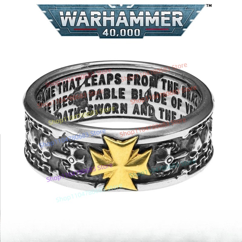 40K Siyah Tapınakçılar Haçlı Y - Model Kit Warhammer incelemesi ve fiyatı
