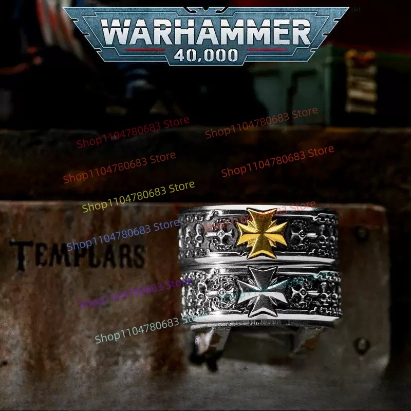 40K Siyah Tapınakçılar Haçlı Y - Model Kit Warhammer incelemesi ve fiyatı