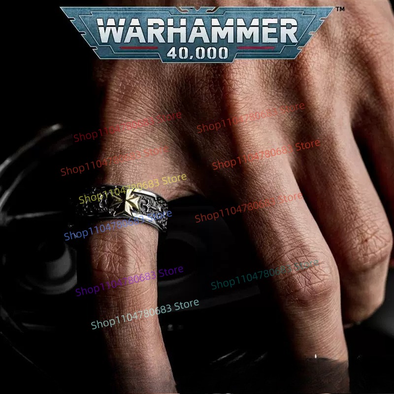 40K Siyah Tapınakçılar Haçlı Y - Model Kit Warhammer incelemesi ve fiyatı