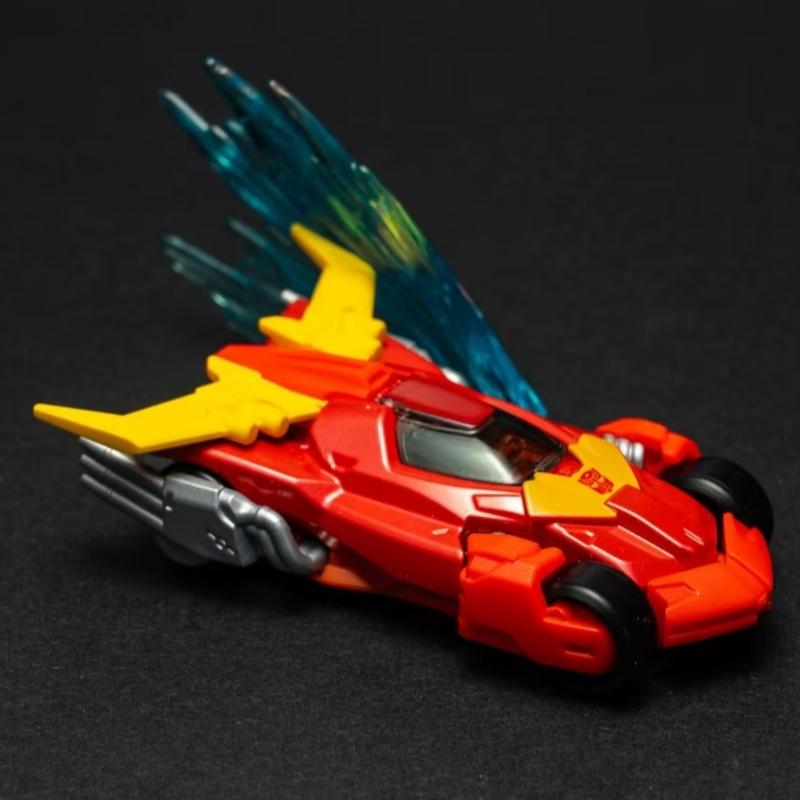 BLOKEES Transformers Yapı Taşı - Model Kit Rodimus incelemesi ve fiyatı
