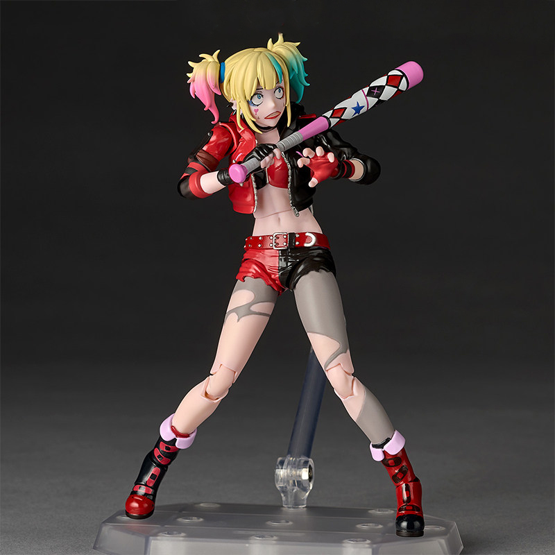 Stokta Mevcut Kaiyodo Harley Q - Model Kit Harley Quinn incelemesi ve fiyatı