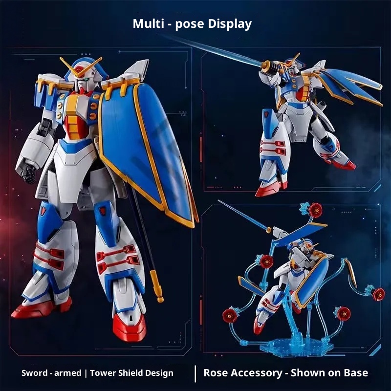 Rose Mecha HG 1/144 Ölçekli PB - Fenrir Model Kit In Era incelemesi ve fiyatı
