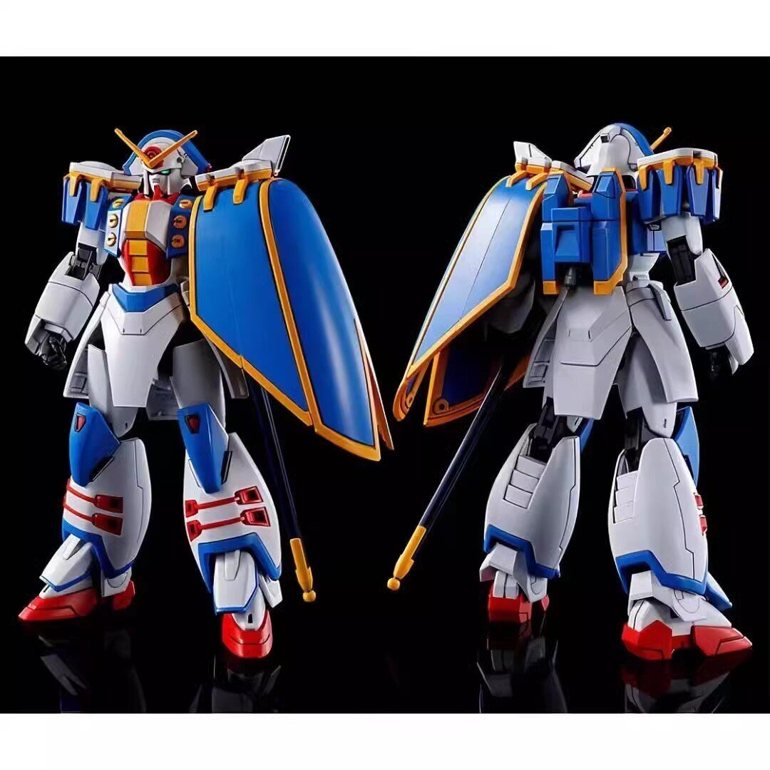 Rose Mecha HG 1/144 Ölçekli PB - Fenrir Model Kit In Era incelemesi ve fiyatı