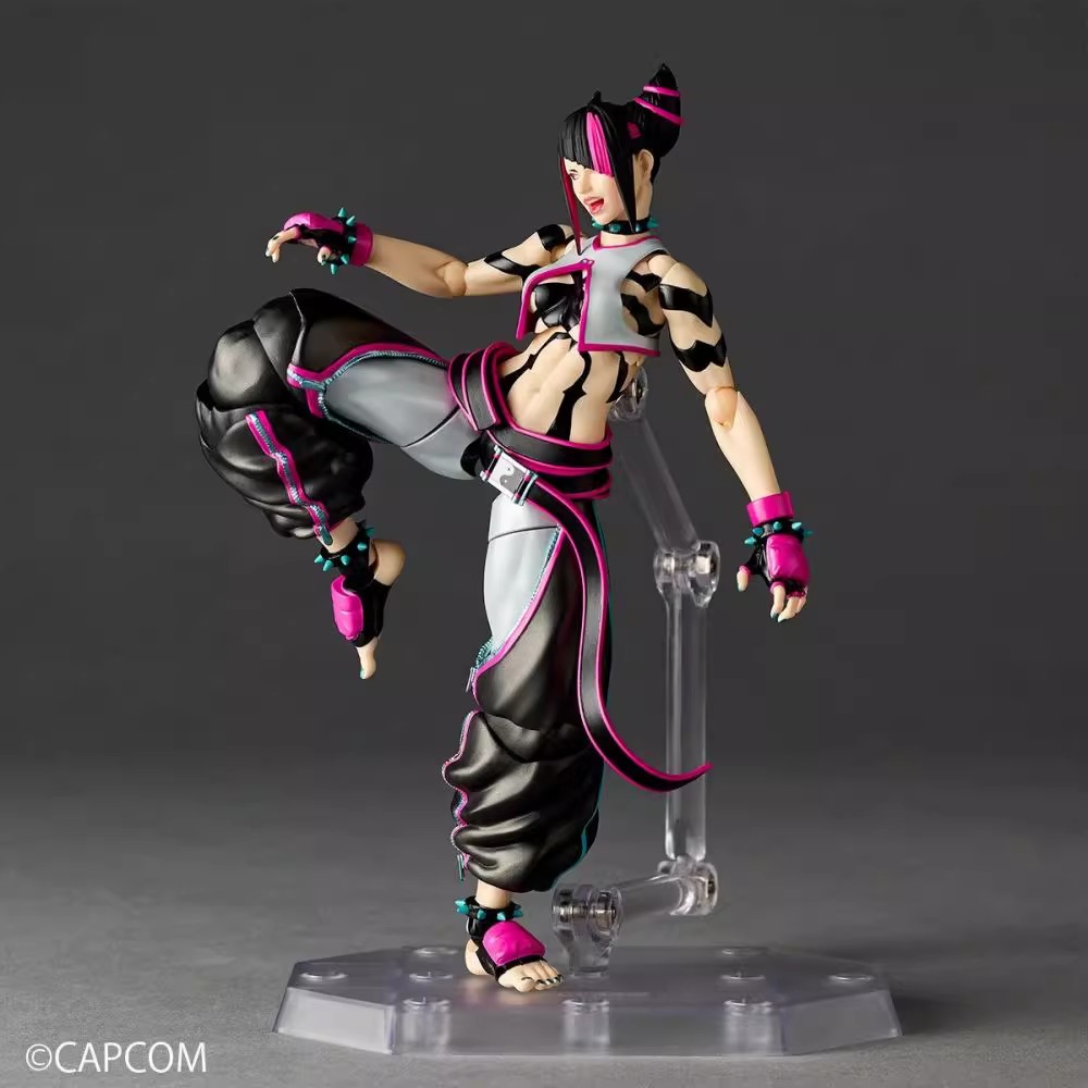 Stokta Mevcut KAIYODO Ryu Han  - Model Kit Harley Quinn incelemesi ve fiyatı