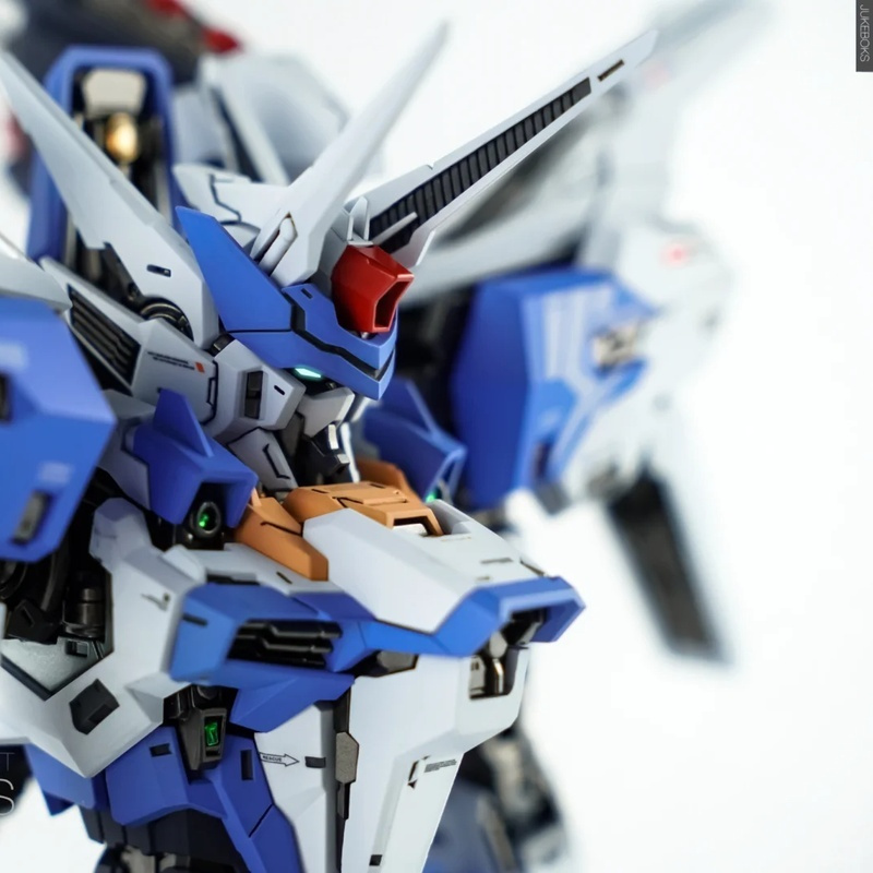 【STOKTA】 Sonsuz Boyut MG 1/100 - Fenrir Model Kit In Era incelemesi ve fiyatı