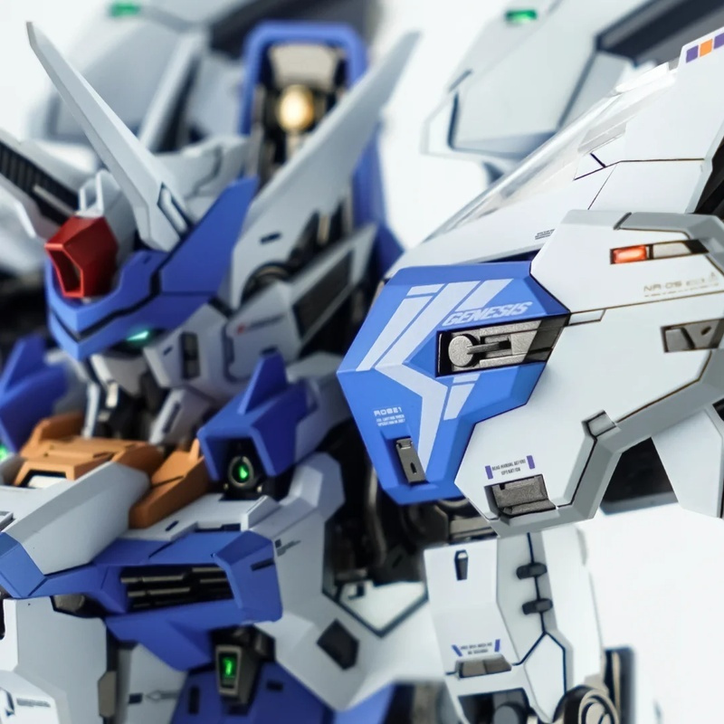【STOKTA】 Sonsuz Boyut MG 1/100 - Fenrir Model Kit In Era incelemesi ve fiyatı