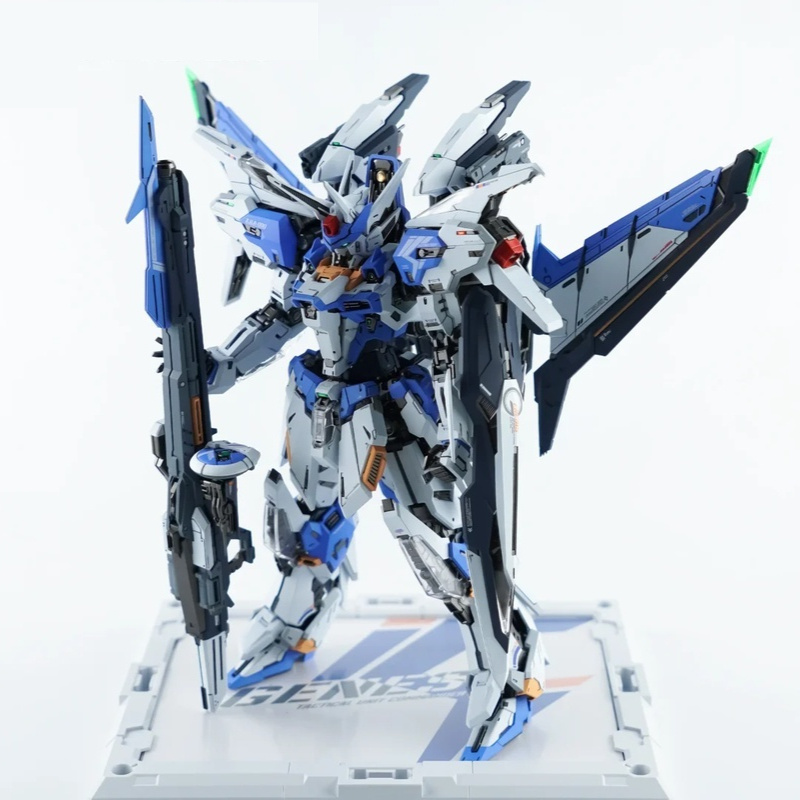【STOKTA】 Sonsuz Boyut MG 1/100 - Fenrir Model Kit In Era incelemesi ve fiyatı