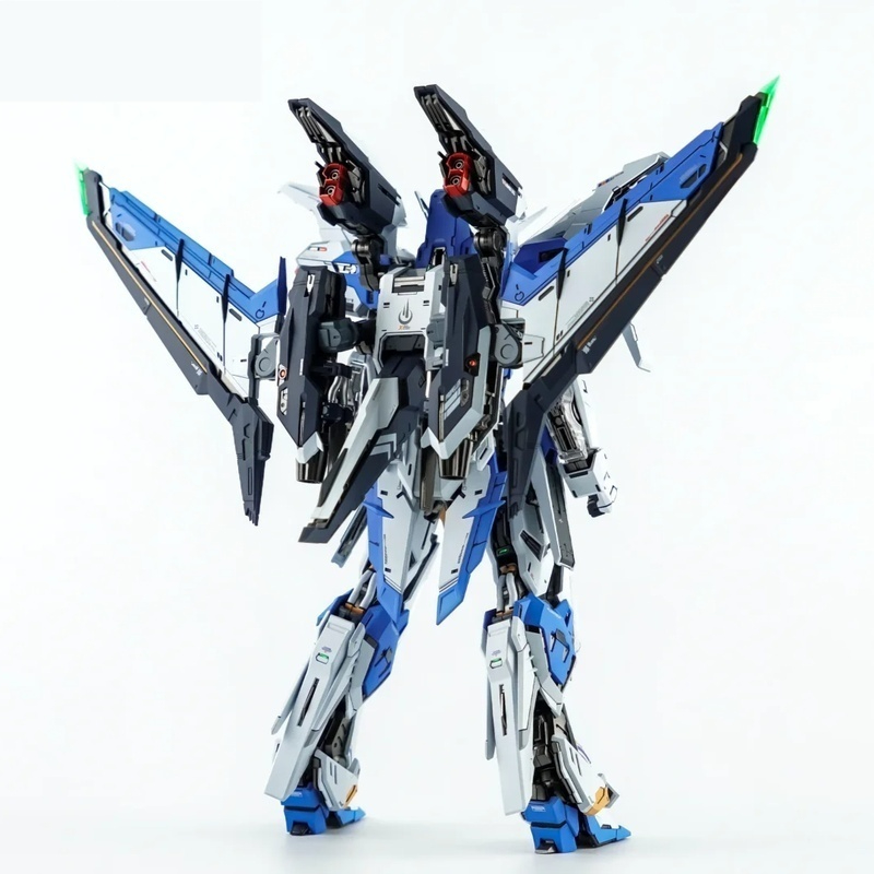 【STOKTA】 Sonsuz Boyut MG 1/100 - Fenrir Model Kit In Era incelemesi ve fiyatı