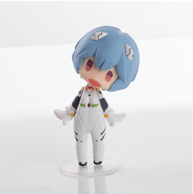 13CM Anime EVA Ayanami Rei şek - Model Kit Kshatriya incelemesi ve fiyatı