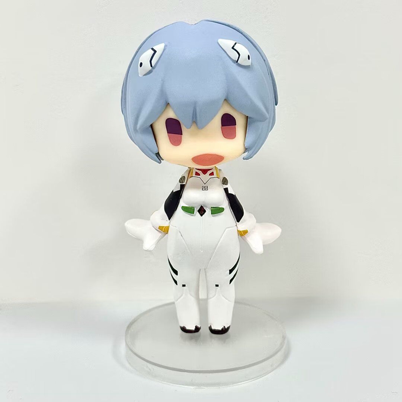 13CM Anime EVA Ayanami Rei şek - Model Kit Kshatriya incelemesi ve fiyatı