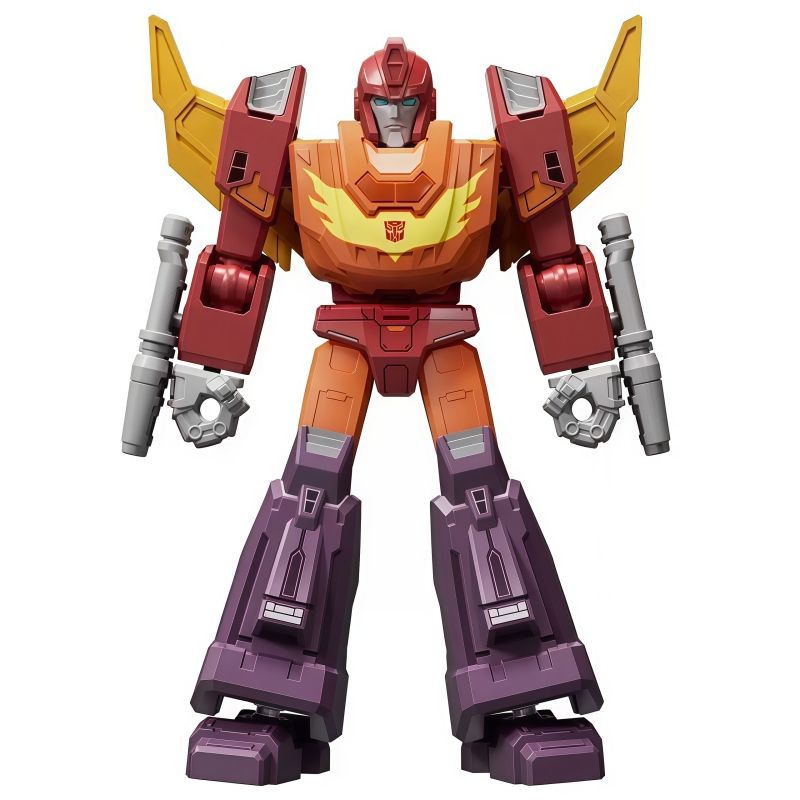 BLOKEES Transformers Wave10 Şi - Model Kit Rodimus incelemesi ve fiyatı