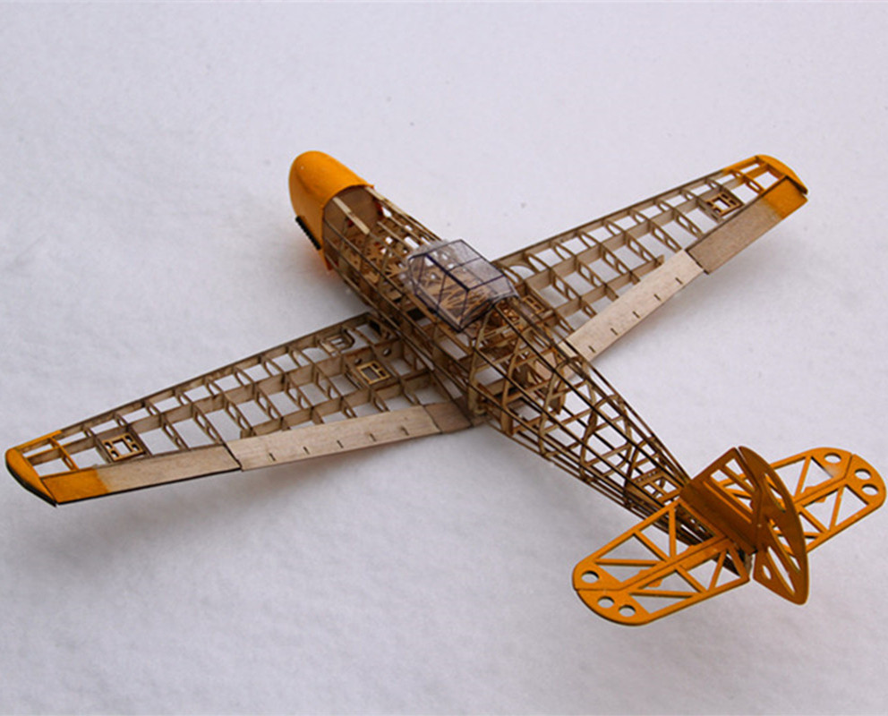 RC uçaklar lazer kesim Balsa a - Model Kit Aircraft incelemesi ve fiyatı