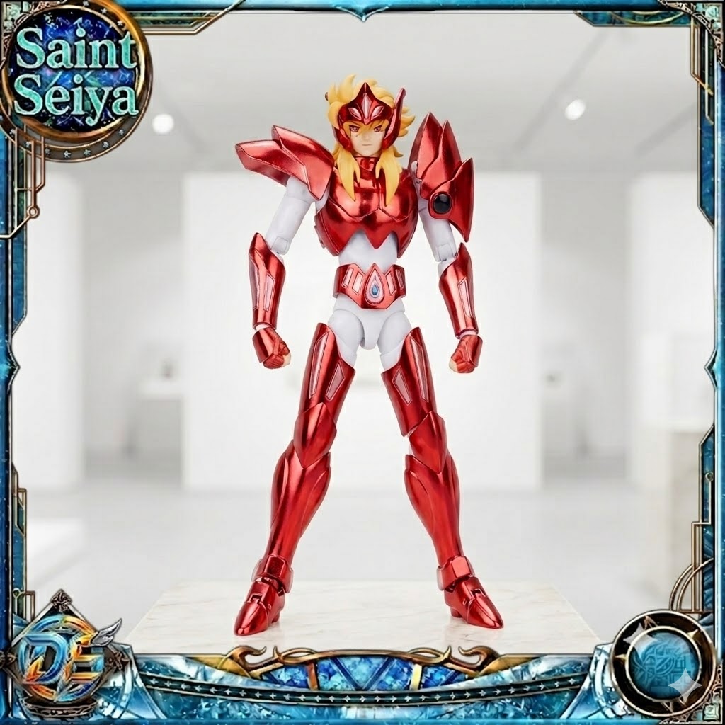 【Stokta Mevcut】 Saint Seiya MS - Model Kit Asgard incelemesi ve fiyatı