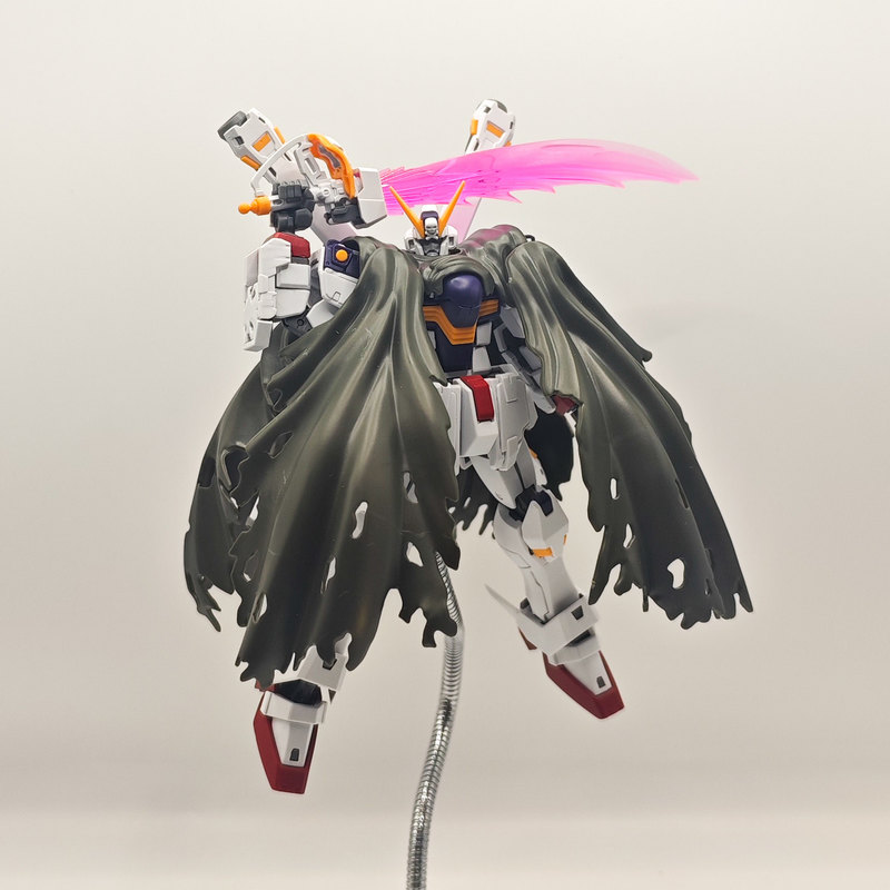 RG 1/144 Crossbone X1 Mech Mon - Model Kit Kshatriya incelemesi ve fiyatı