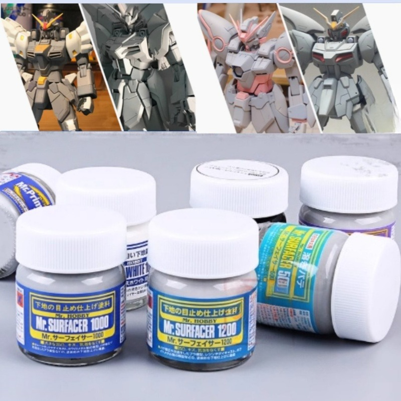 DIY Figürler için Boyama Doldu - Tamiya Model Paint Set incelemesi ve fiyatı