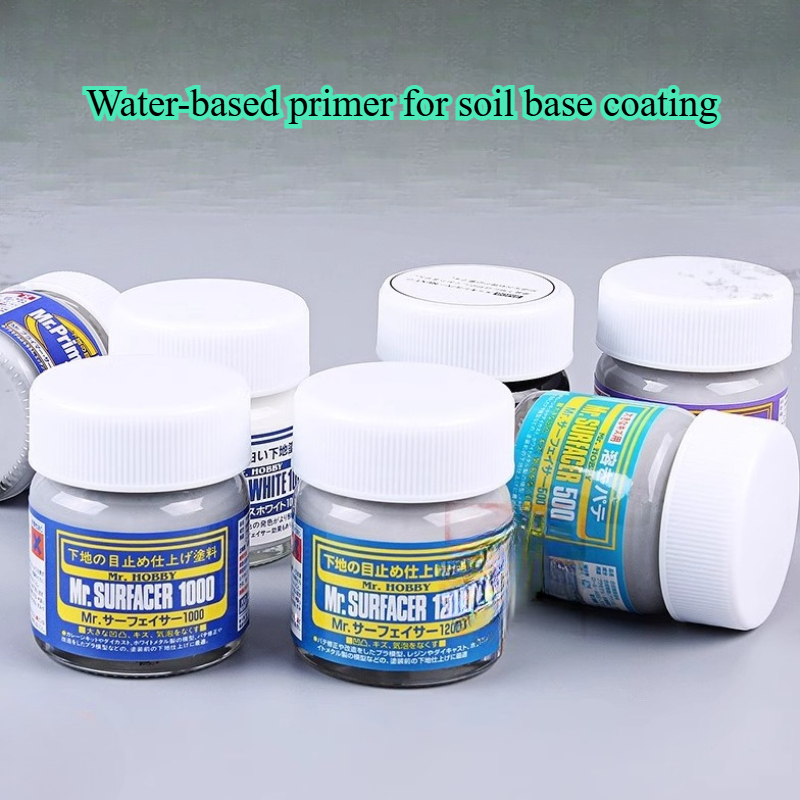 DIY Figürler için Boyama Doldu - Tamiya Model Paint Set incelemesi ve fiyatı