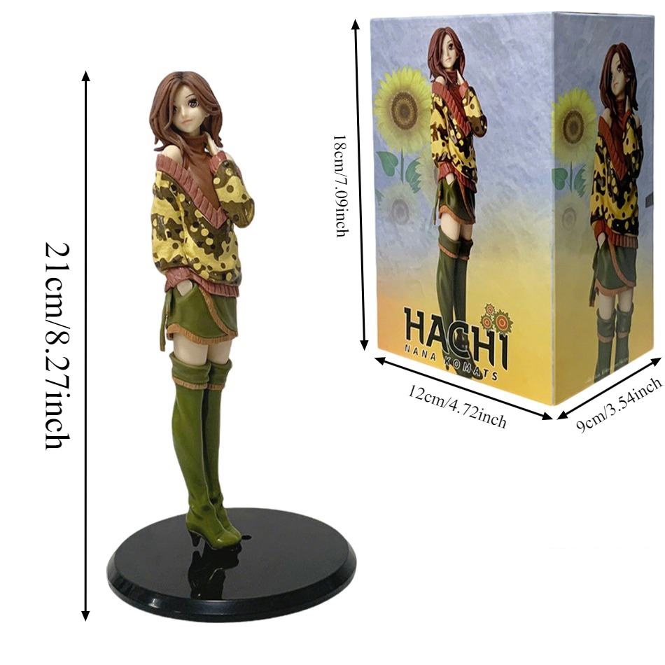 Nana Komatsu Nana Anime Aksiyo - Model Kit Kshatriya incelemesi ve fiyatı