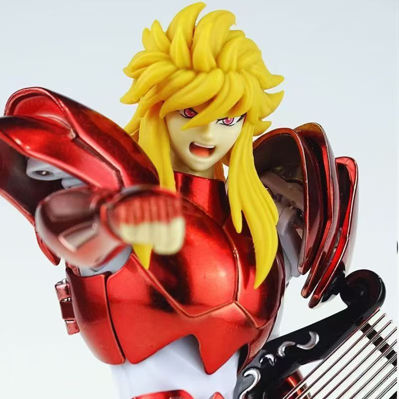 Stokta Mevcut JM.MST Saint Sei - Model Kit Asgard incelemesi ve fiyatı