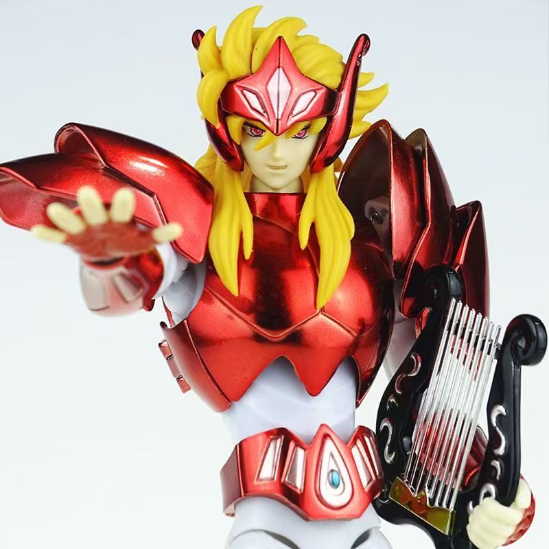Stokta Mevcut JM.MST Saint Sei - Model Kit Asgard incelemesi ve fiyatı